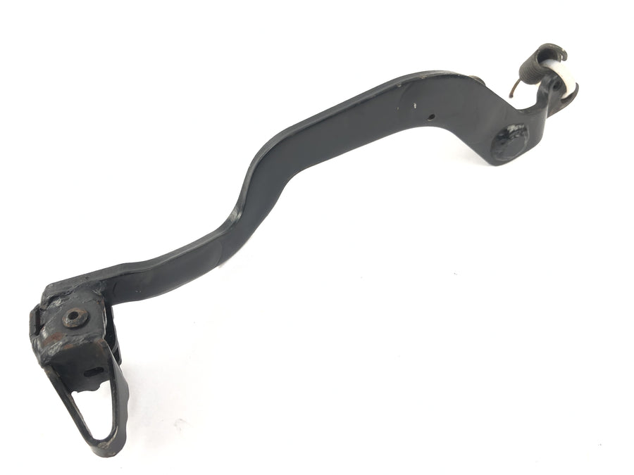 Honda NX 650 RD02 [1989] - brake pedal brake lever