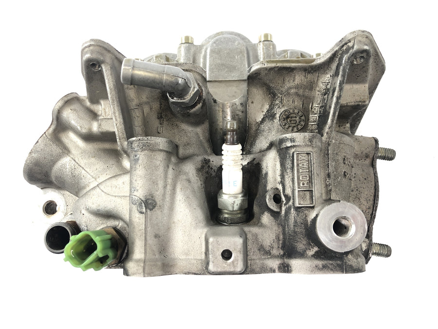 Aprilia RSV 1000 RP Mille [2001] - rear cylinder head