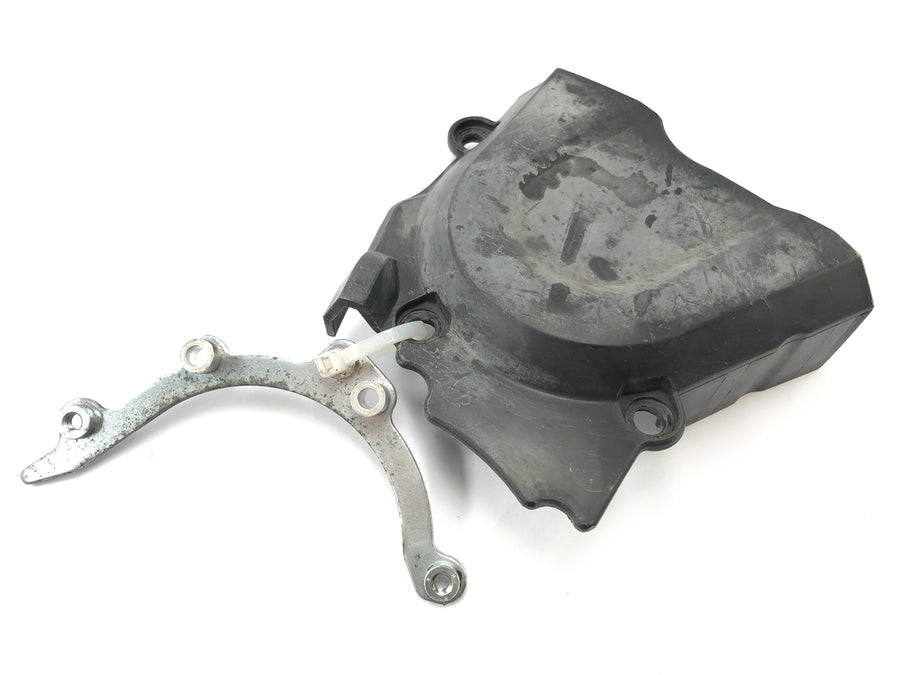 KTM 690 SM Prestige [2007] - pinion coverage