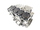 Honda CBF 1000 A SC58 [2006] - Motor housing engine block with running sockets and cylinder-1