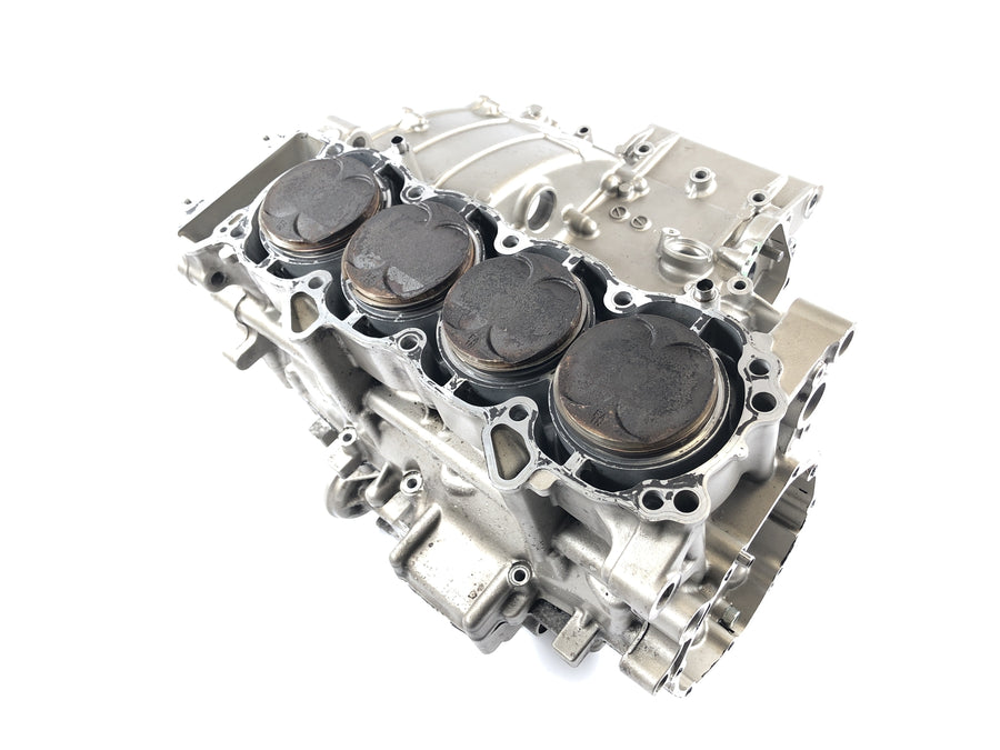 Honda CBF 1000 A SC58 [2006] - Motor housing engine block with running sockets and cylinder