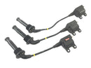 Triumph Daytona 900 T300 [1996] - Ignition coil ignition module spark plug connector set-1
