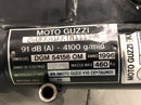 Moto Guzzi V10 Centauro [1998] - Rahmen mit Papieren Hauptrahmen-5