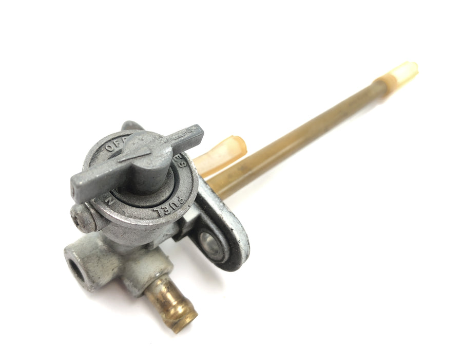 Honda SLR 650 RD09 [1997] - petrol tap fuel tap tank valve