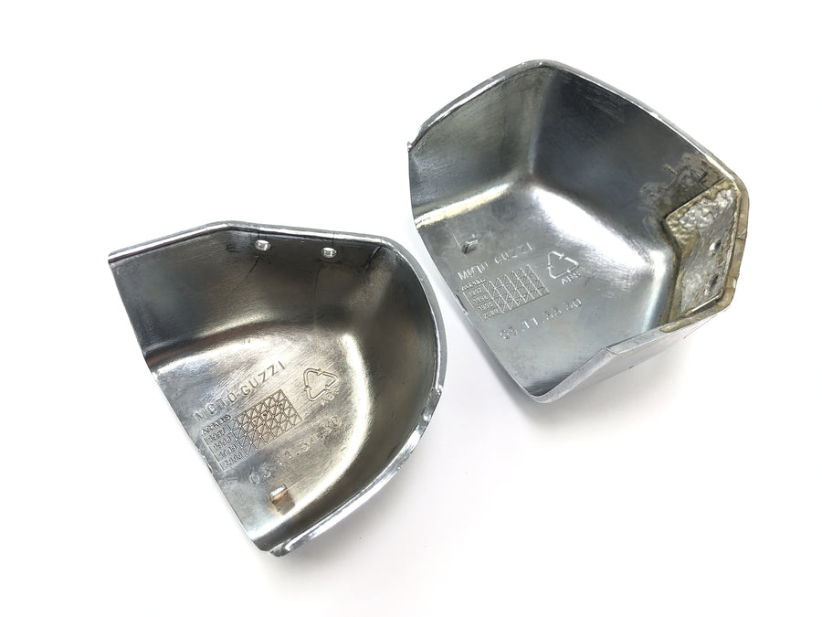 Moto Guzzi California 1100 EV KD [1998] - Decorative trim throttle plate left and right cover
