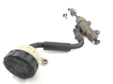 Honda SLR 650 RD09 [1997] - Brake pump at the rear main brake cylinder rear brake system brake cylinder - 0