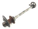 Yamaha XT 600 E 3TB [1996] - Rear axle with chain tensioner-5