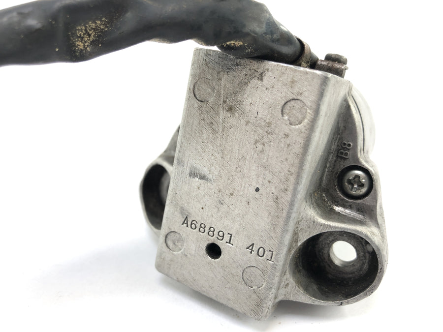 Yamaha XT 500 1U6 [1981] - Ignition lock with key