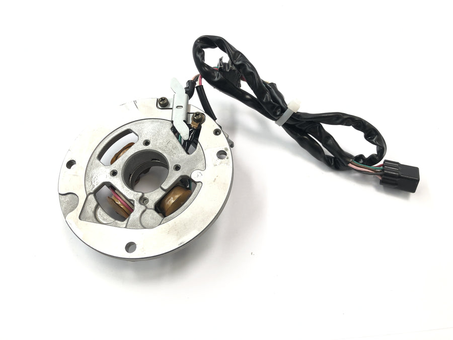 Yamaha YZ 426 F [2000] - Stator alternator generator coil