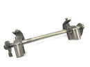 Ducati Monster M600 [1995] - rear axle with chain tensioner axis liner axle-5