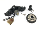 BMW K 1100 LT [1993] - Lock set ignition lock with fork bridge at the top, tank cap, storage compartment locks-7