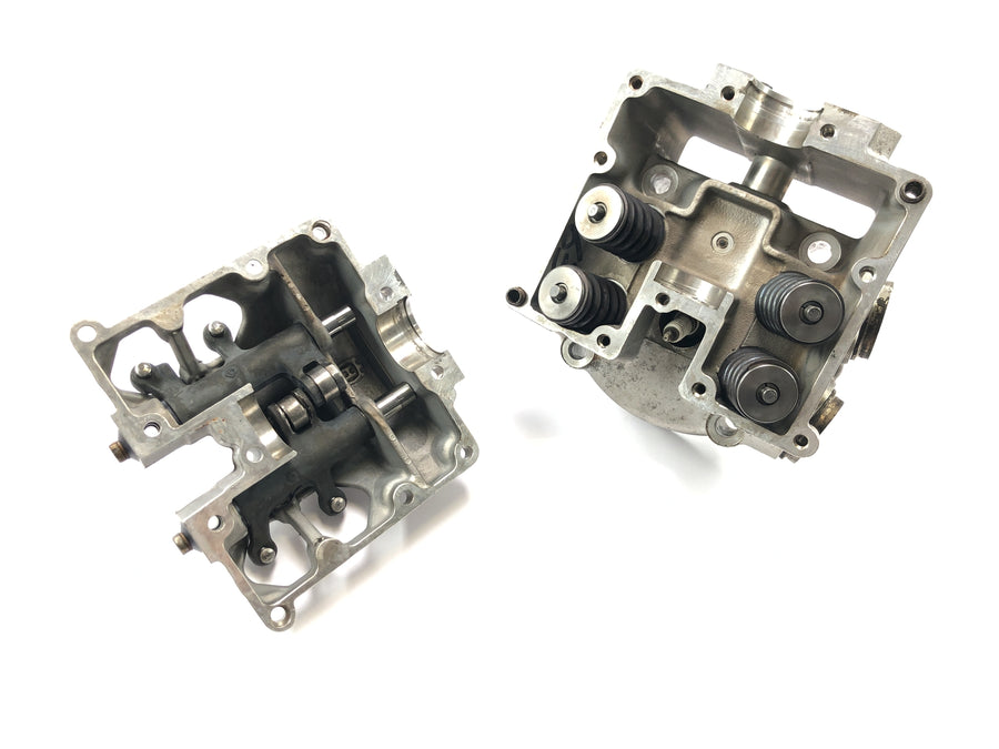 Husqvarna TE 610 H6 8AE [TE 570 H7] - cylinder head valve head valve control housing