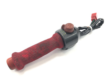 Honda FT 500 PC07 [1983] - Handlebar fitting right handlebar switch throttle grip starter - 0