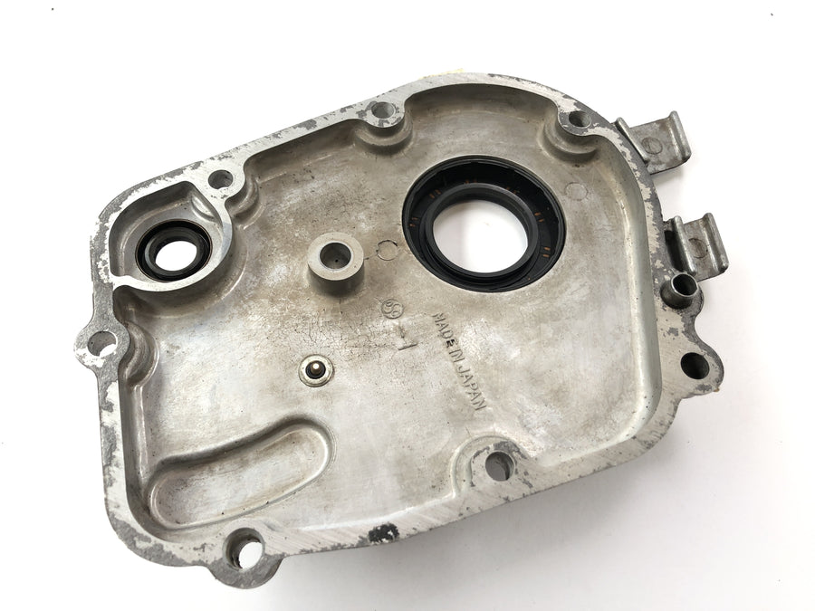 Kawasaki ZR7 ZR750F [1999] - Motor lid on the left