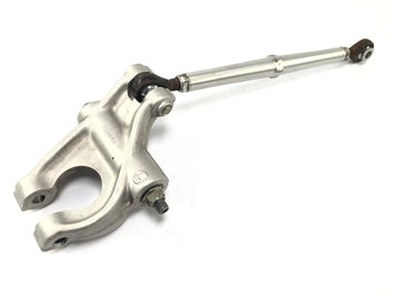 Ducati 999 H4 [2003] - Deflection lever Bone Swinge Deflection lever at the rear