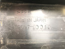 Kawasaki Z 1000 ZRT00A [2006] - Battery compartment splash guard-2