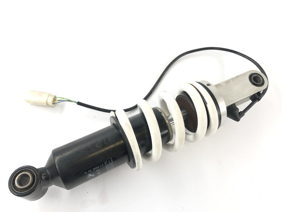 BMW K 1300 S K12S [2010] - Spring shock absorber at the front