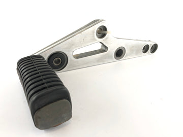 Yamaha XS 1100 2H9 [1978] - Passenger footrest right with footrest mount - 0