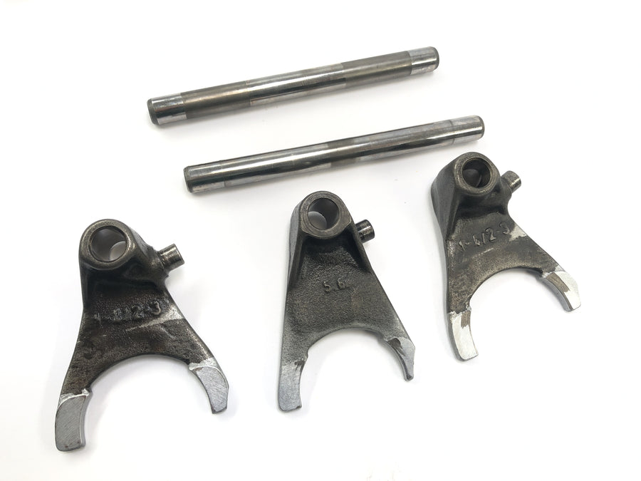 Ducati 900 SS [1991] - Shift forks and shift claws set