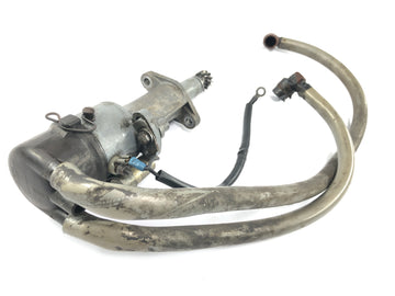 Moto Guzzi V7 Special [1971] - Ignition distributor ignition unit with ignition cables - 0