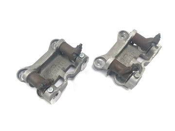 Moto Guzzi California 1100 EV KD [1998] - rocker arm brackets rocker arm bridge valve train left and right