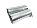 Kawasaki VN 1600 Classic VNT60A [2007] - Fork sleeve pair fork fairing chrome-3