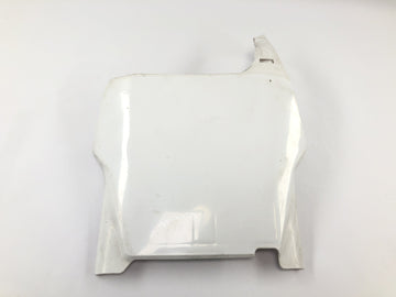 Honda CRF 450 R [2007] - Startnummerntafel Fronttafel Nummernschild vorne Kunststoff - 0