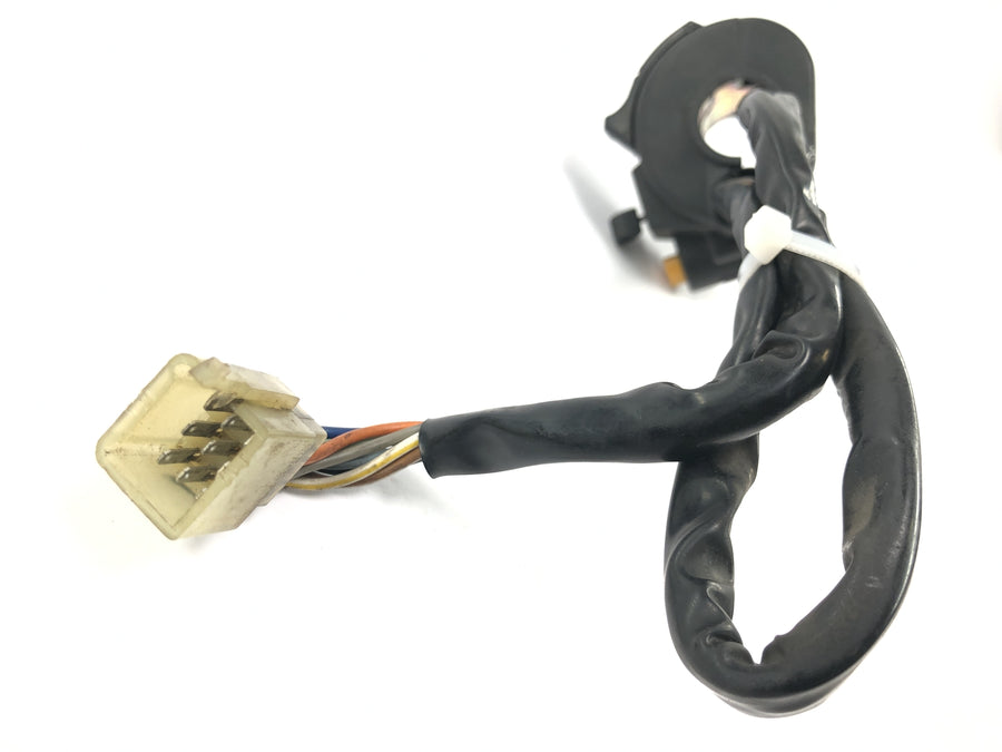 Honda XL 250 R MD03 [1993] - Lenkerschalter links Schalterarmatur Blinker Licht Hupe