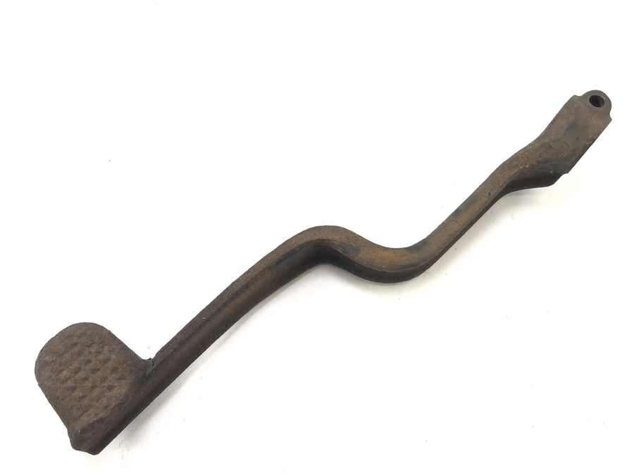 Yamaha XT 500 1U6 [1981] - Brake pedal