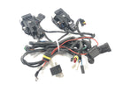 BMW R 1150 RT R22 [2001] - Additional headlight halogen lighting kit Wunderlich-4