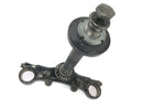 Suzuki RG 250 Gamma GJ21D [1987] - lower fork bridge, steering head lower part fork yoke-2