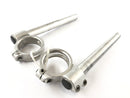Ducati 1098 S H7 [2009] - handlebar fum on the left and right-1
