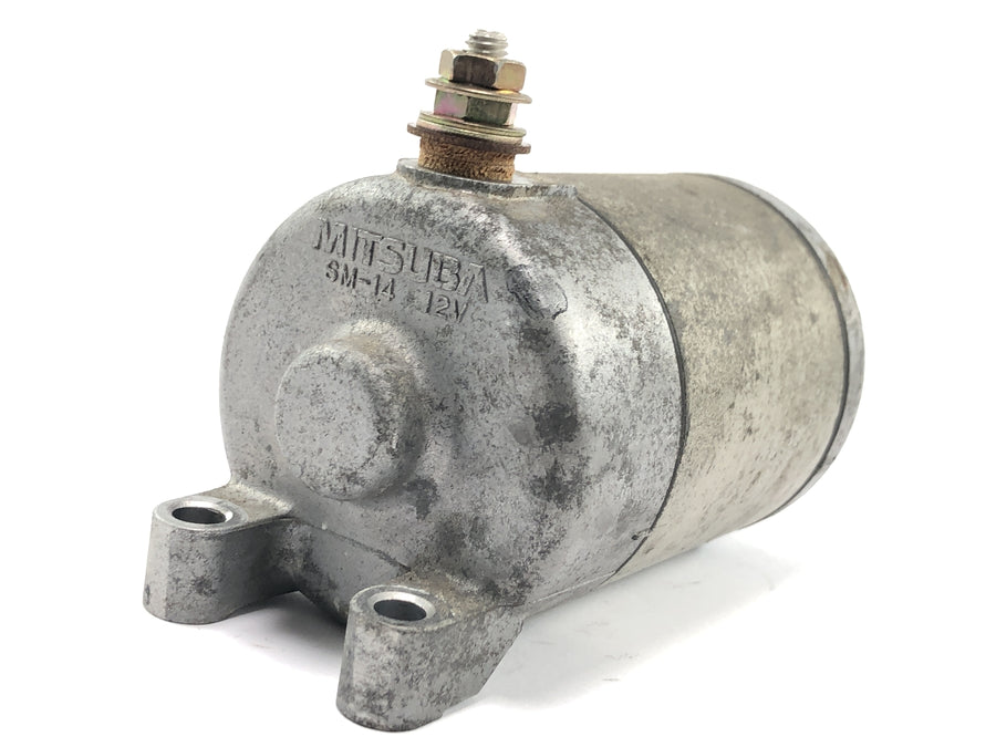 Honda CBR 600 RR PC37 [2004] - Anlasser Startermotor E-Starter Mitsuba 12V