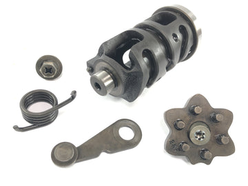 Yamaha XTZ 660 3YF [1992] - shift drum shift star shift spring shift mechanism