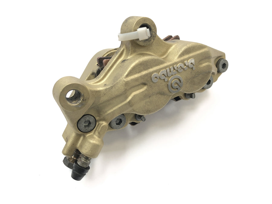 Aprilia RST 1000 Futura [2002] - brake caliper brake tongs in front of the right