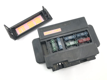 Kawasaki Zephyr 750 ZR750C [1994] - Fuse Box Junction Box Fuse Box