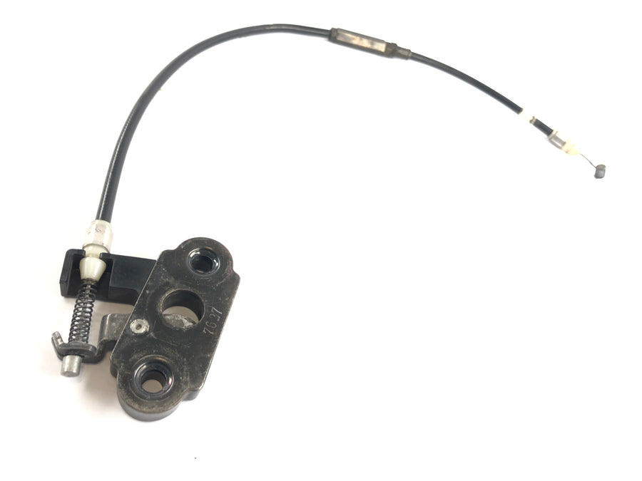 Ducati 1098 S H7 [2009] - Seating with Bowdenzug
