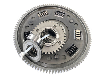 Yamaha XJR 1300 RP06 [2002] - Clutch - 0