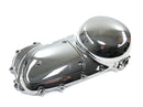 Kawasaki VN 1600 Classic VNT60A [2007] - clutch cover engine cover right chrome-1