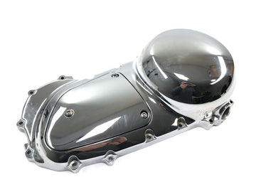 Kawasaki VN 1600 Classic VNT60A [2007] - clutch cover engine cover right chrome