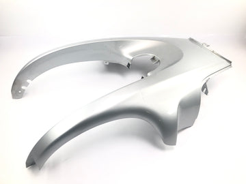 BMW C1 125 [2002] - Rear panel trim backrest roll bar