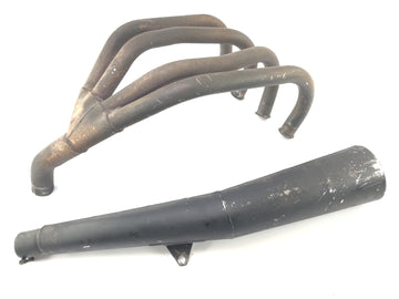 Honda CB 650 RC03 [1981] - Exhaust manifold - 0