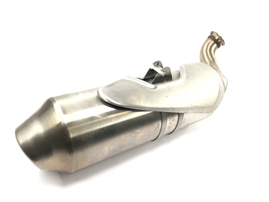 KTM Duke 690 A3 [2012] - Silencer rear silencer exhaust muffler