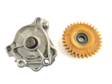 Yamaha XT 600 Zentere 34L [1985] - oil pump - 0