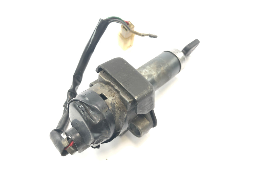 Honda XL 600 R PD03 [1986] - Ignition lock steering lock with key