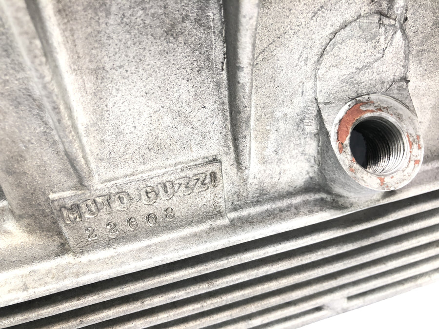 Moto Guzzi V7 Special [1971] - engine housing crankcase engine block empty housing