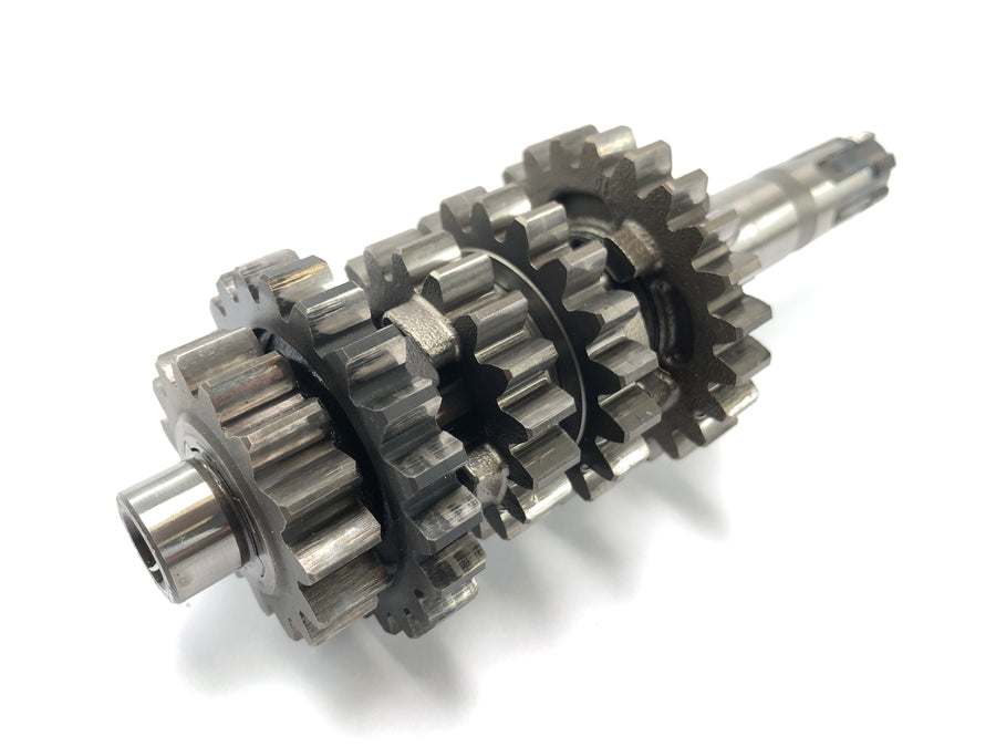 Suzuki DR 350 SK42B [1991] - gearbox