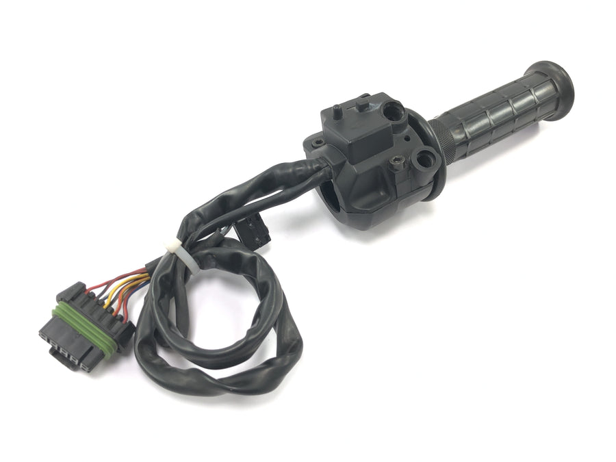 Moto Guzzi California 1100 EV KD [1998] - Handlebar switch right switch unit throttle grip