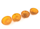 Yamaha XT 500 1U6 [1981] - indicator lenses set-3