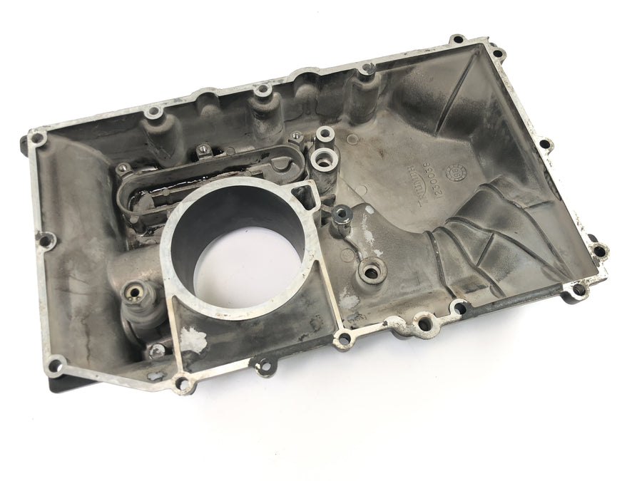 Triumph Tiger 900 T400 [1998] - Oil sump engine cover below